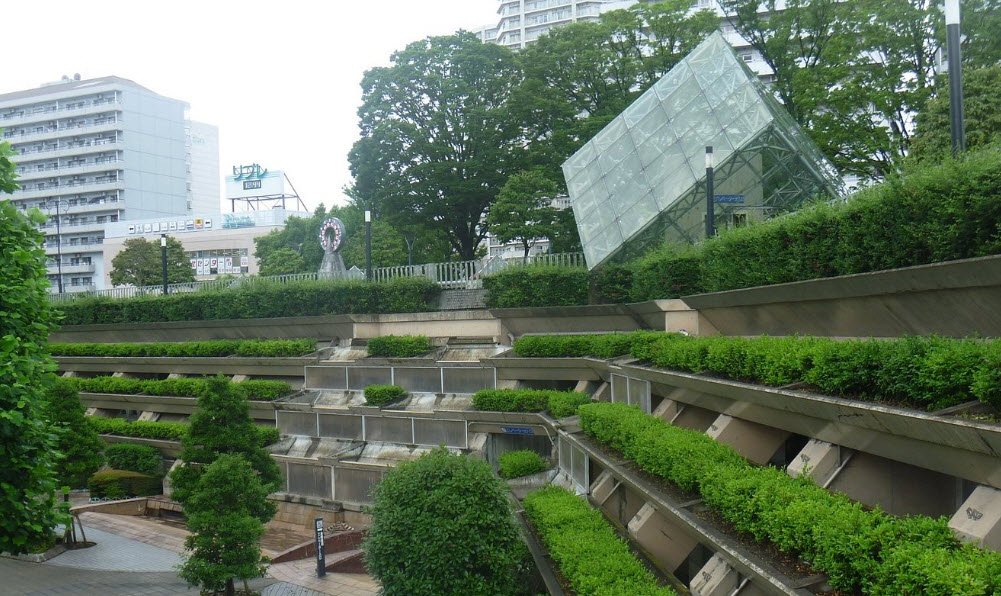 Kawaguchi City Green Center, Kawaguchi, Japan, Japan